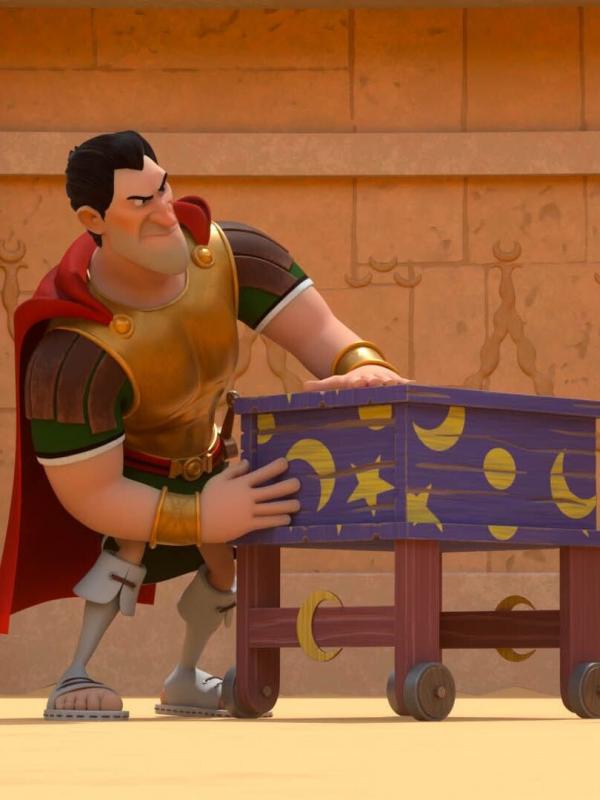 Idéfix et les Irréductibles S2 E47