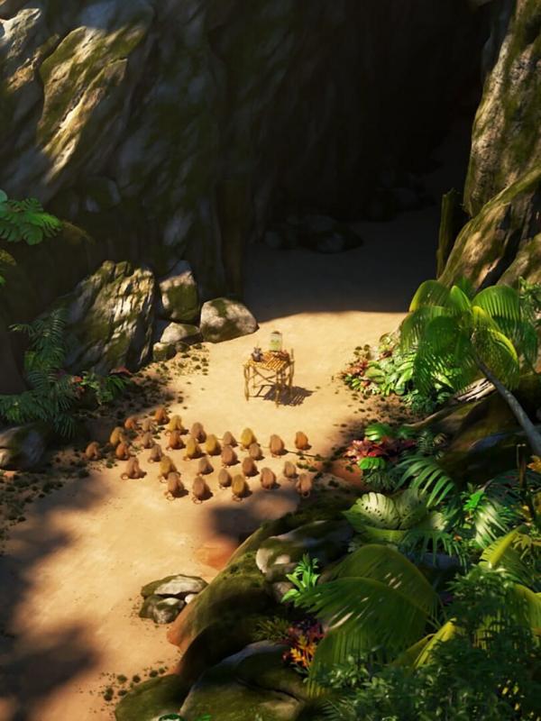 Les As de la jungle