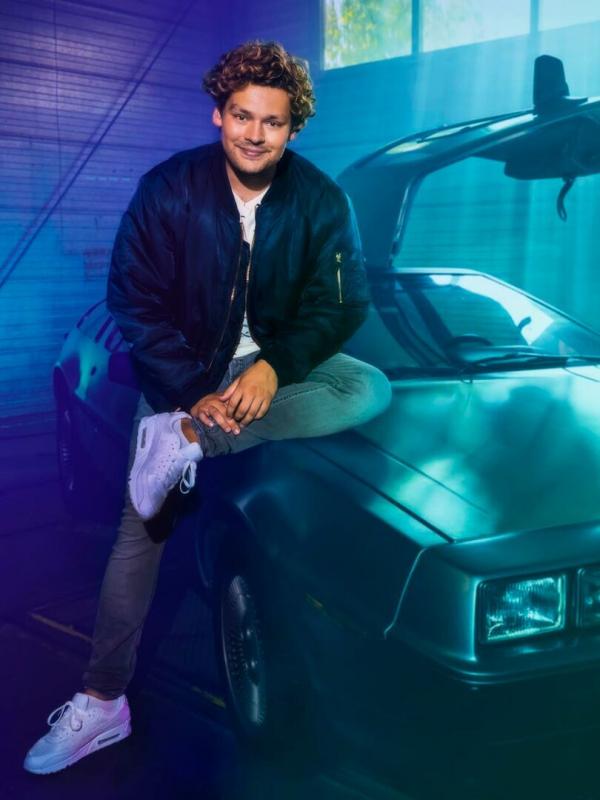 De magische auto S2 E2