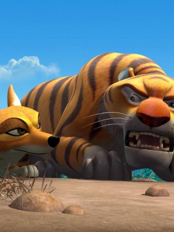 Le livre de la jungle S2 E35