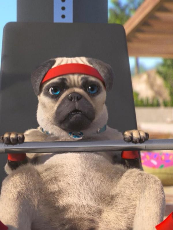 Mike, une vie de chien S1 E32