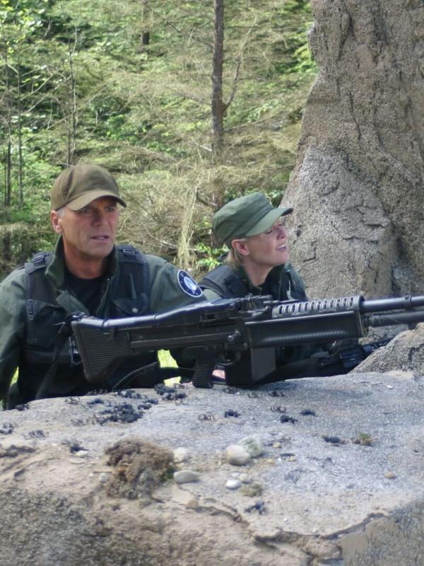 Stargate SG-1 S7 E7