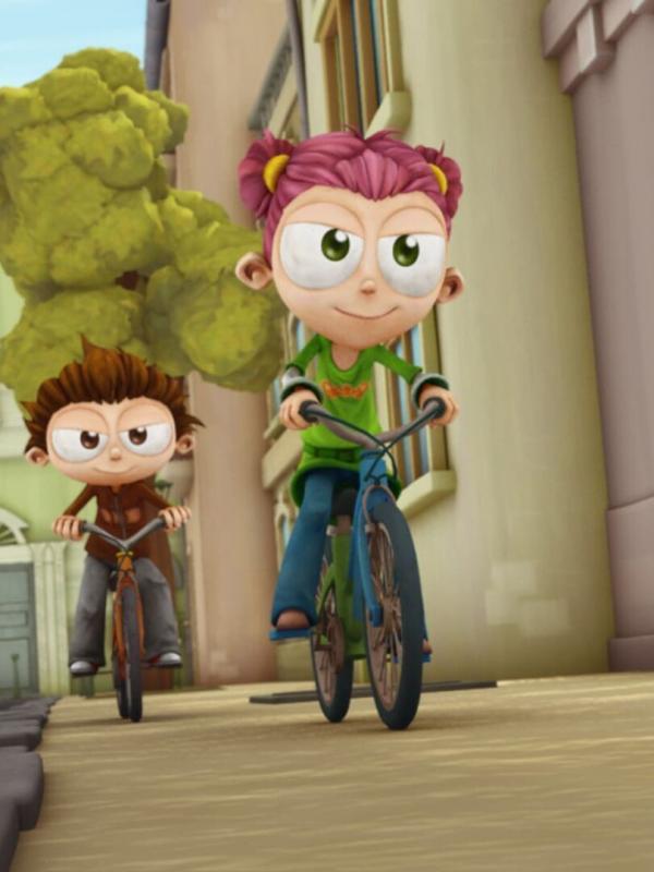 Angelo la Débrouille S1 E68