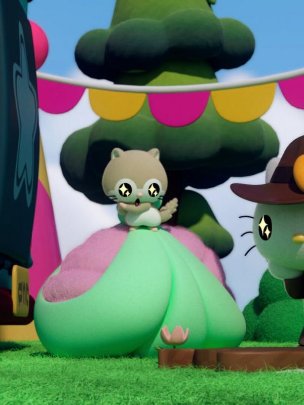 Hello Kitty : Super Style ! S3 E4