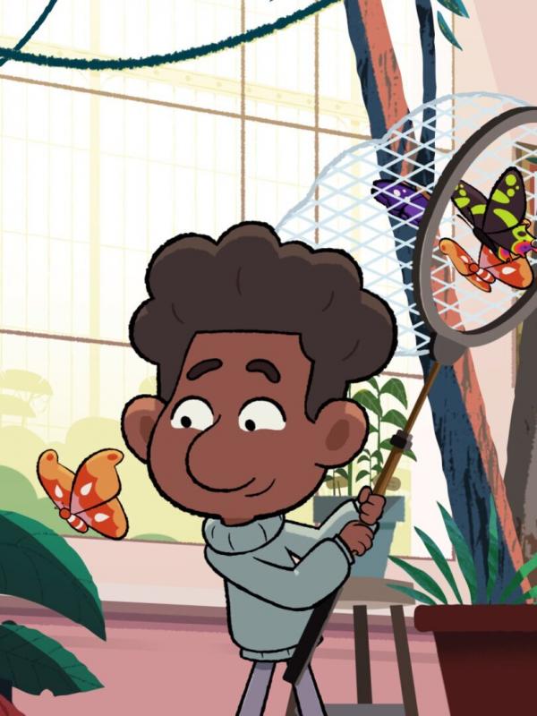 Le refuge d'Audrey S1 E30