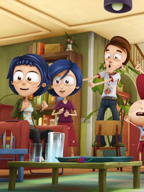 Angelo la débrouille S5 E32