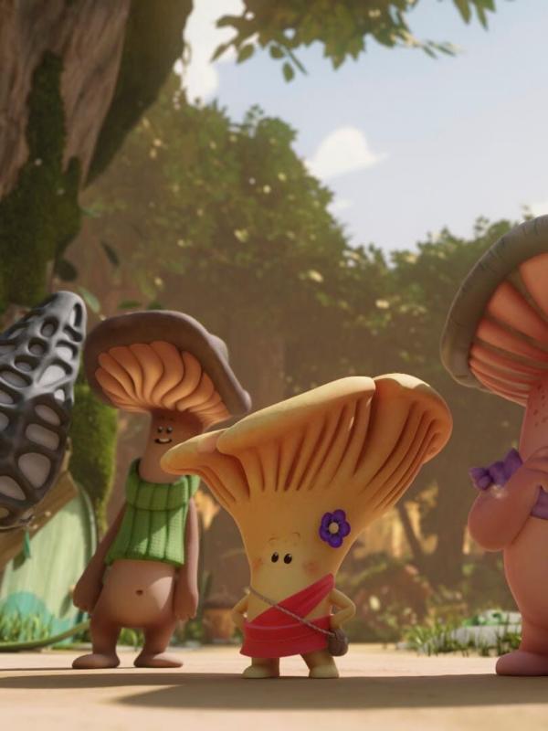 Mush-Mush & les Champotes S2 E38