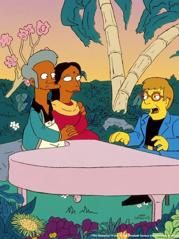 Les Simpson S10 E14