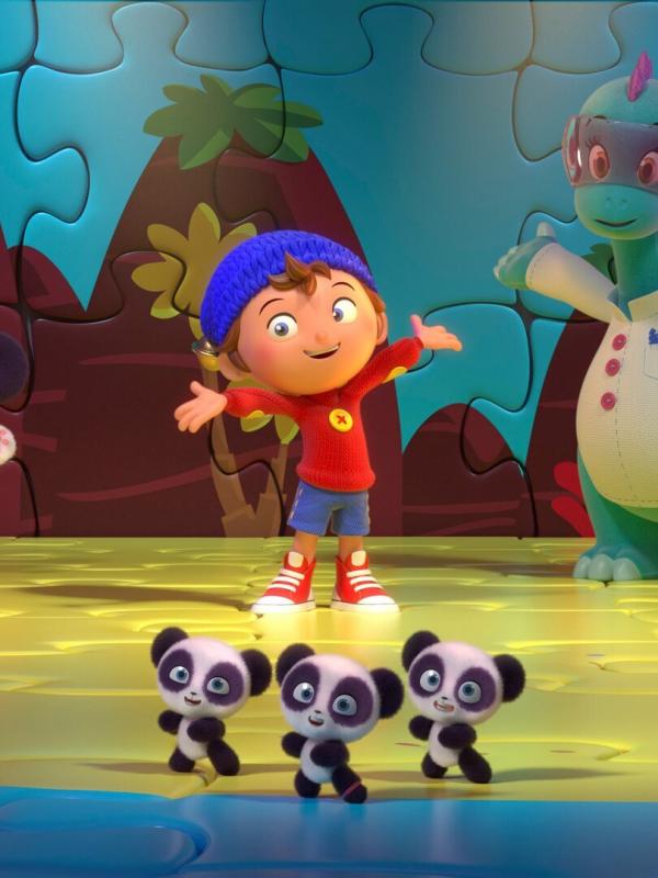 Oui-Oui au pays des Jouets S1 E30