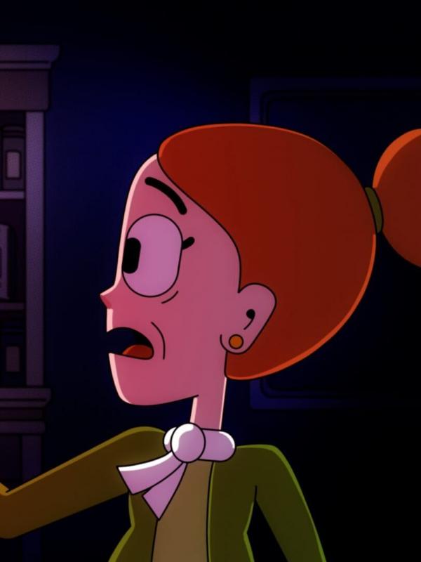 Oscar & Malika toujours en retard S2 E14