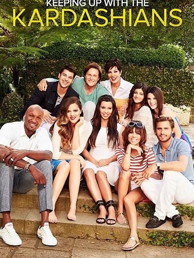 L'incroyable Famille Kardashian
