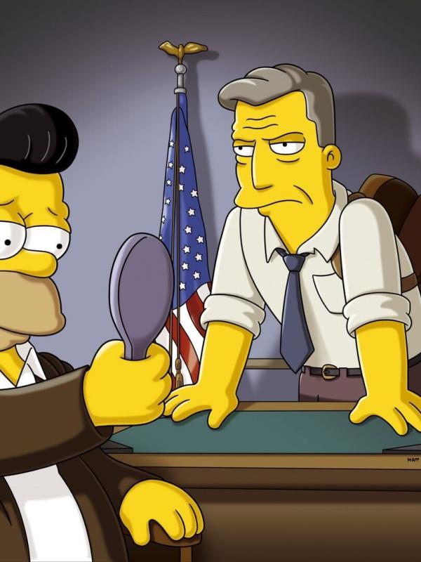 Les Simpson S22 E9