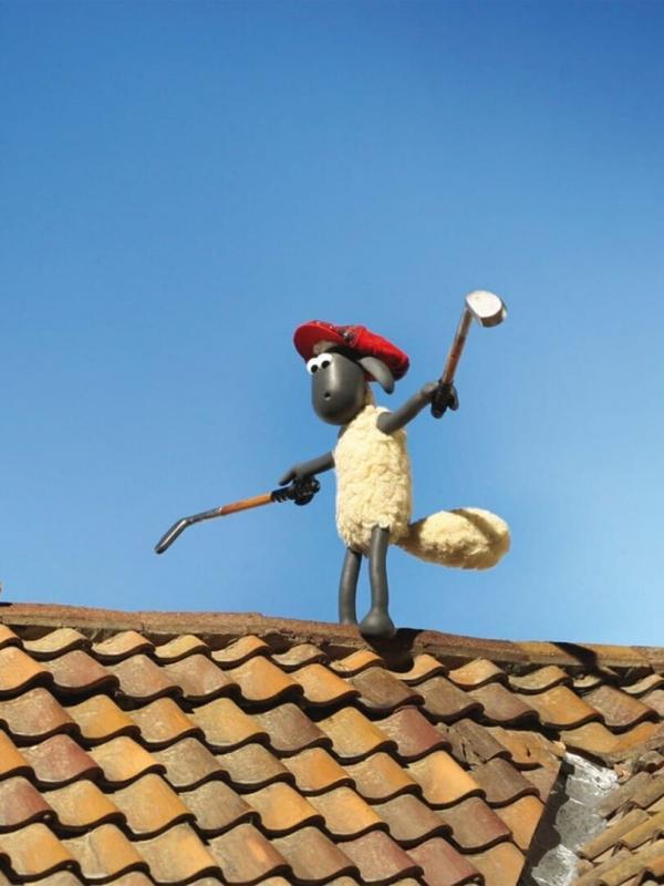 Shaun le mouton S2 E6
