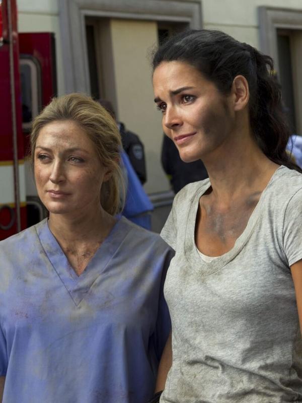 Rizzoli & Isles : autopsie d'un meurtre S3 E15