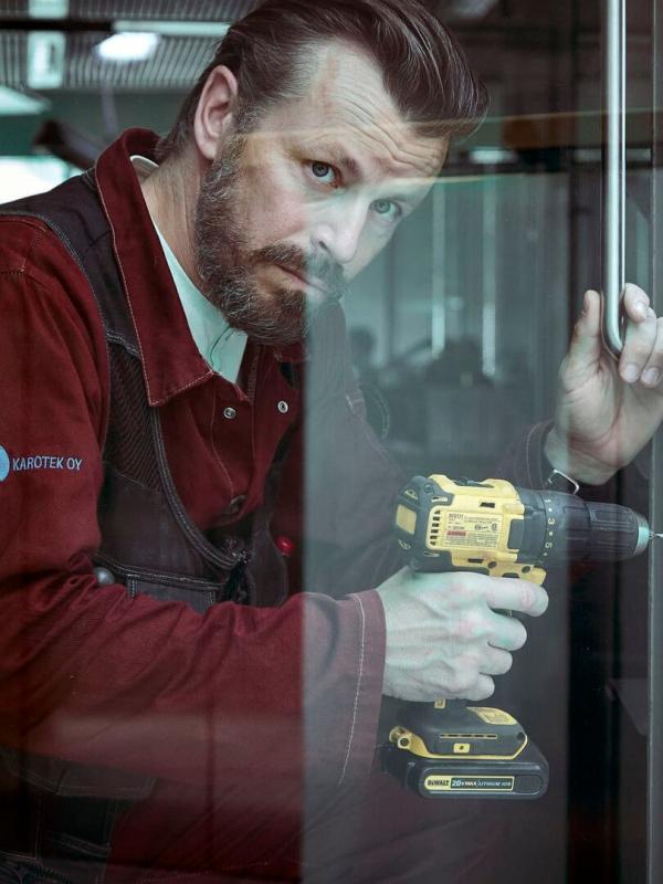 Le syndrome d'Helsinki S1 E1