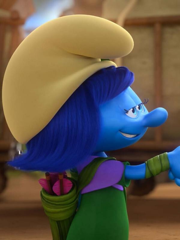 Les Schtroumpfs S2 E36