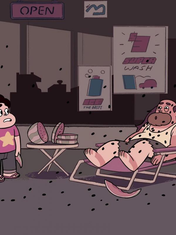 Steven Universe S1 E34