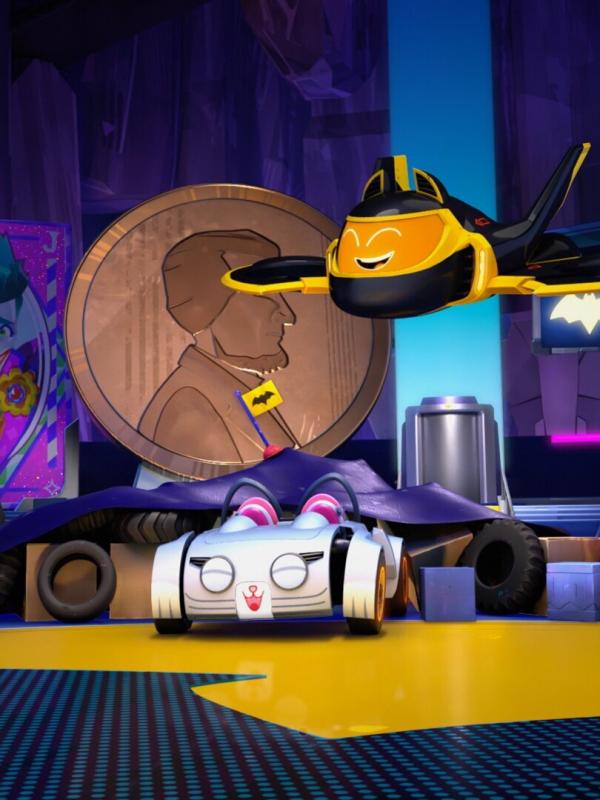 Batwheels S2 E3