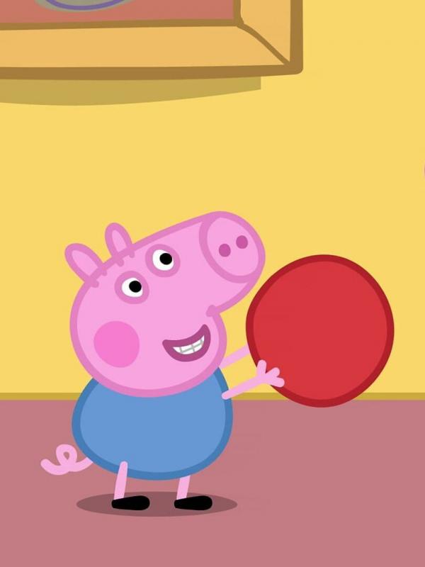 Peppa Pig S6 E44