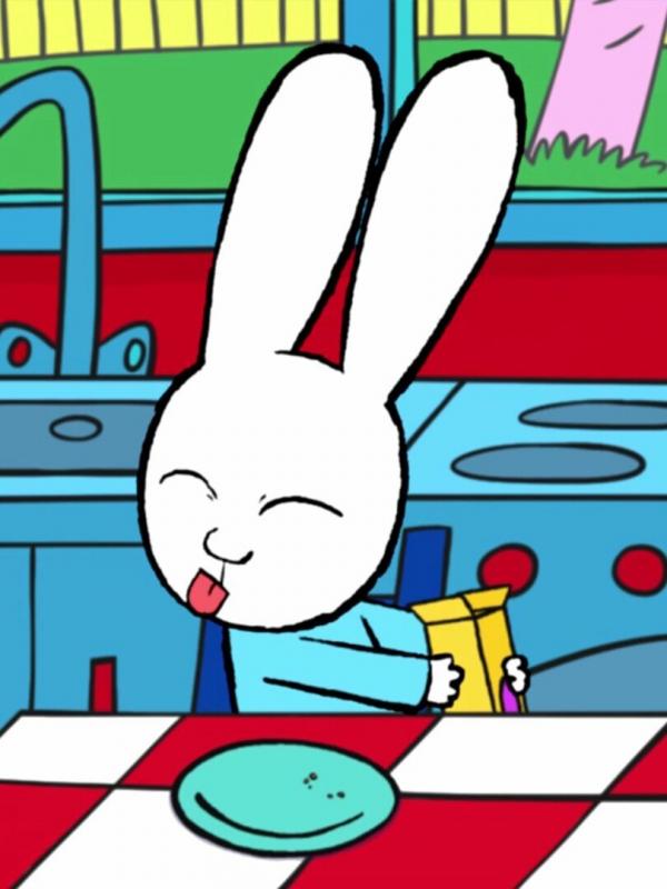 Simon S3 E10