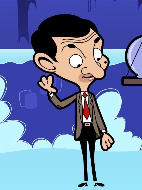 Mr Bean S4 E2