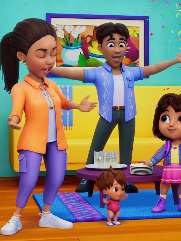 Dora S3 E9