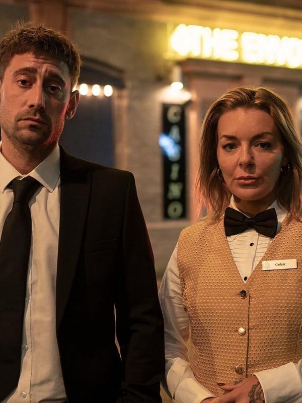 The Cage S1 E5