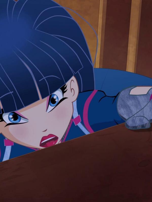 Le monde des Winx S2 E3