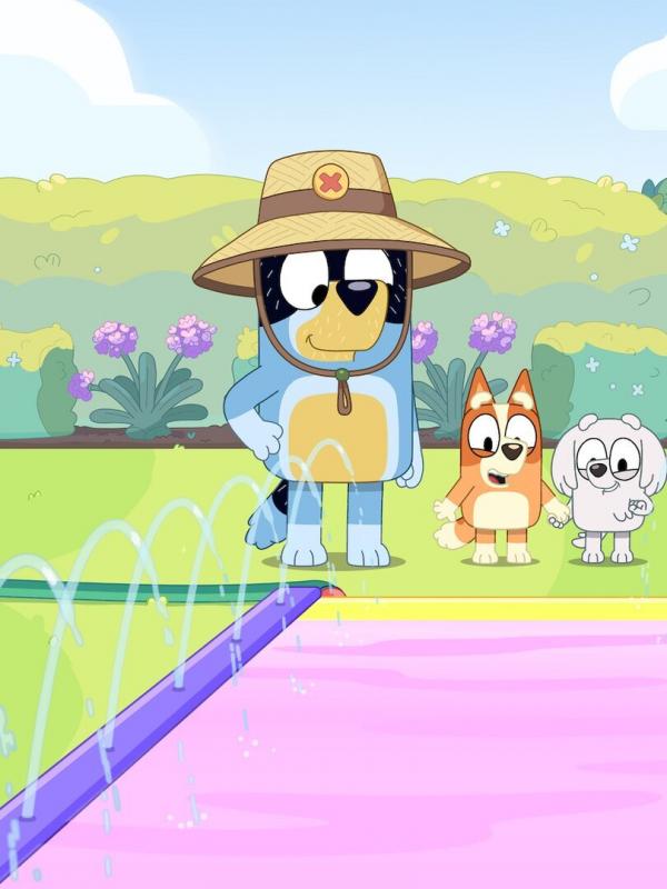 Bluey S3 E46