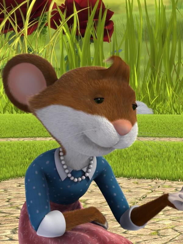 Tip de muis S1 E6