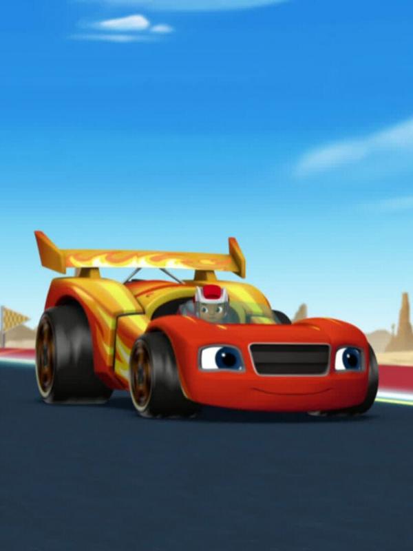 Blaze et les Monster Machines S3 E2
