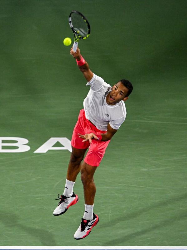 Tennis : Tournoi ATP de Dubaï