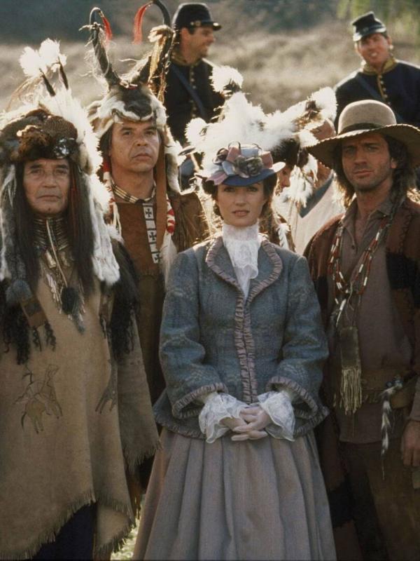 Docteur Quinn, femme médecin S2 E5