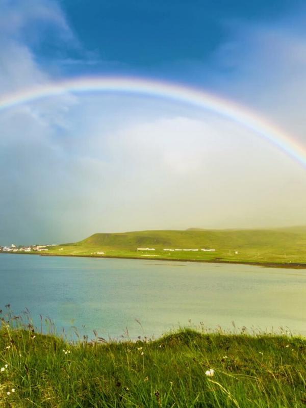 La nature se déchaîne