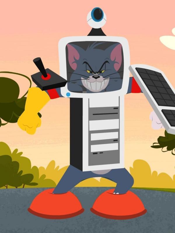 Tom et Jerry Show S1 E21