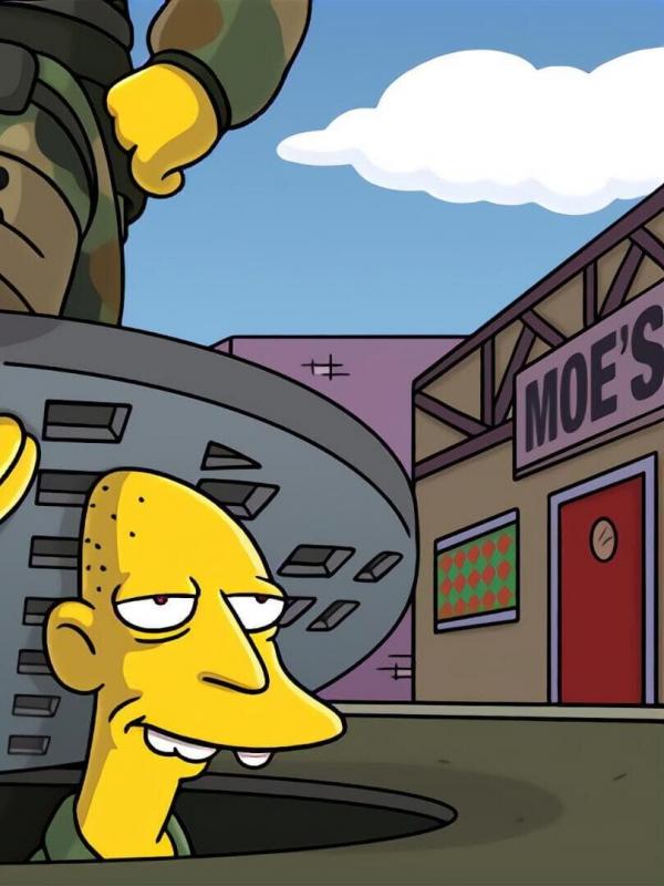 Les Simpson S18 E5
