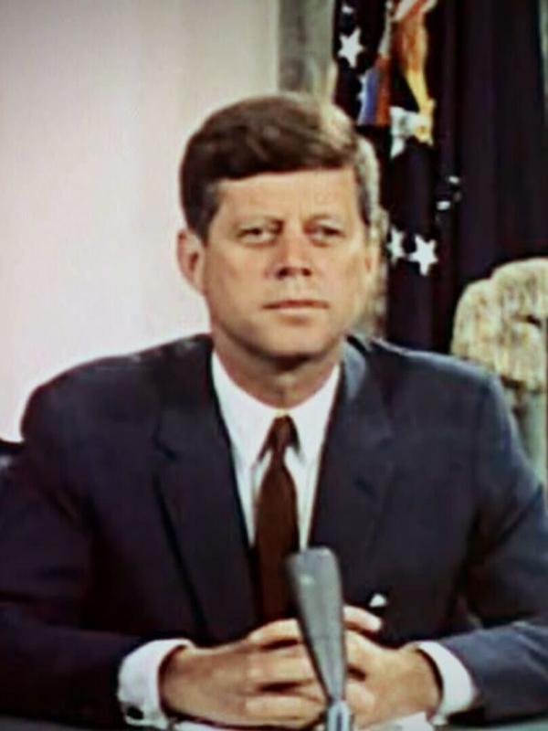 JFK, la naissance d'un président