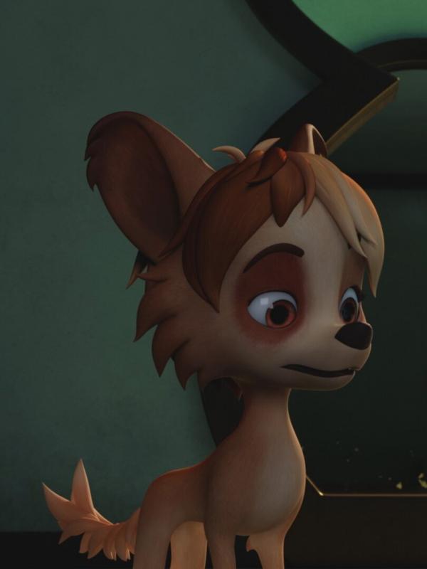 100% Loup : La Légende de la pierre de lune S1 E10