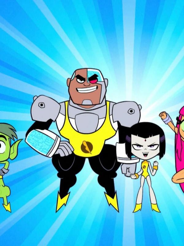 Teen Titans Go! S3 E31