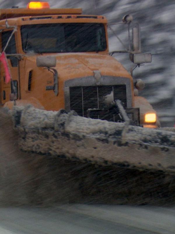La route de l'enfer : Canada