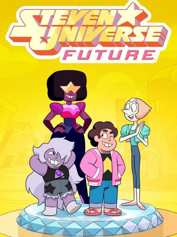 Steven Universe Future S1 E11