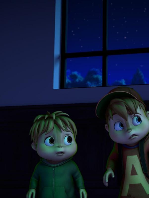 ALVINNN!!! et les Chipmunks S2 E50