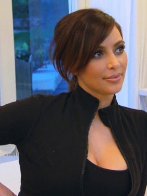 L'incroyable famille Kardashian S9 E8