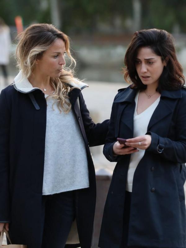 Jugée coupable S1 E4