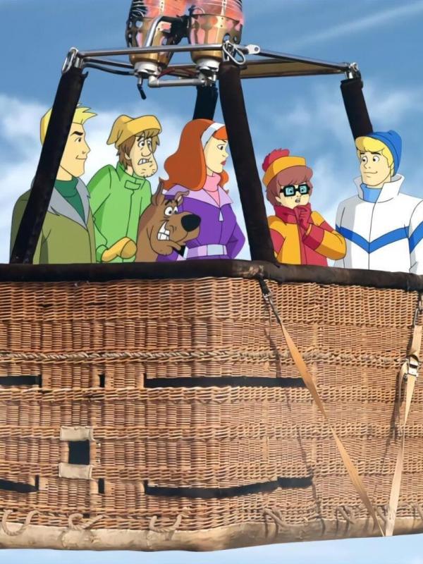 Scooby-Doo : Mission Environnement S1 E4