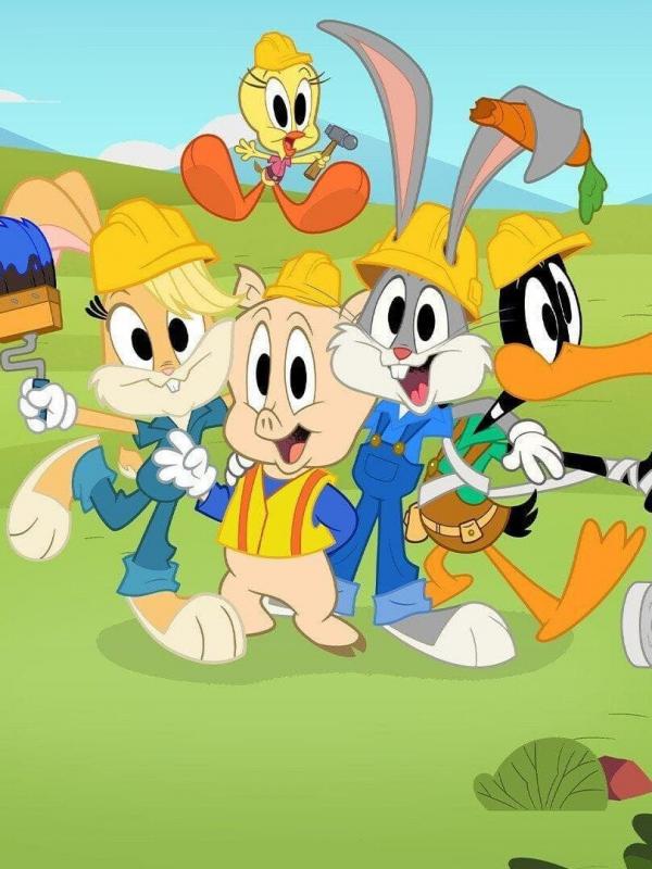 Bugs Bunny Constructeurs S2 E21