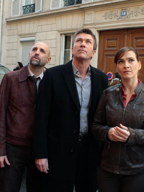 R.I.S. Police scientifique S5 E2