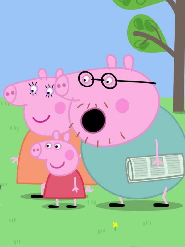 Peppa Pig S2 E12