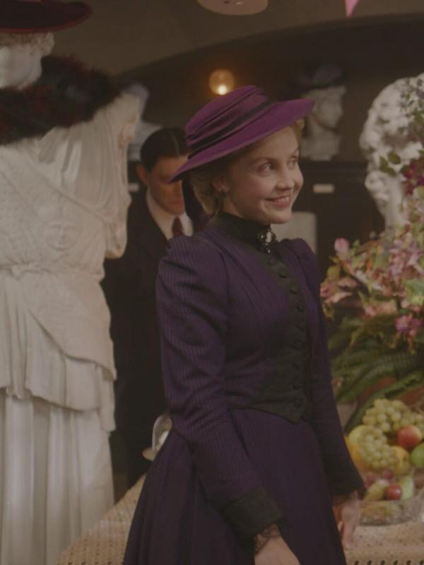 Theodosia S1 E19