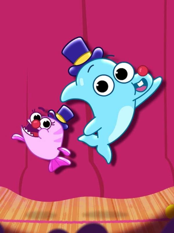 Baby Shark's Big Show! S2 E12